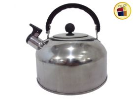 "P.C1.C2."PAVA SILBADORA ACERO INOXIDABLE 1.8LT LABANIM (GB1-7673/101011)