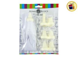 JERINGA + PICO PLASTICO X7 (AD141-04/41045) LABANIM 