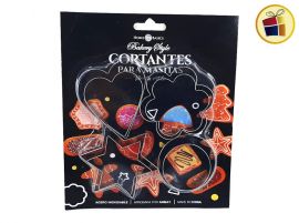 CORTANTE METAL X8 VARIAS FORMAS (113-63030) LABANIM 