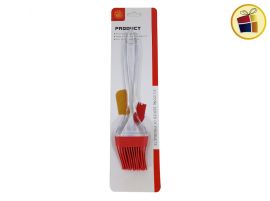 PINCEL SILICONA COLOR 18CM (3830/07443) NAJAL 