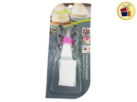 MANGA CON PICO DE ACERO (25607)