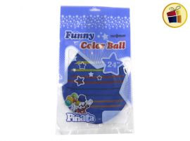 PIÑATA SUPER CHICA RAYADA  X1 (42693) FUNNY COLOR