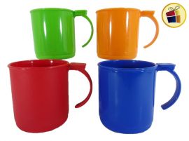 TAZA PLASTICA 9 CM RAO (80-1005/512466)