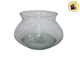 CARAMELERA VIDRIO 10CM DECOFLOR (262/223194)