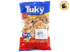 (P.VA.)GLOBO TUKY ORO 9" X50 UND (000472/6064/06402) DERPOL TUKY