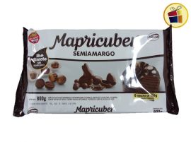 CHOCOLATE MAPRICUBER SEMIAMARGO X850 (94164) PAPUS