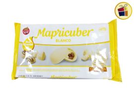 CHOCOLATE MAPRICUBER BLANCO X850G (94171) PAPUS 