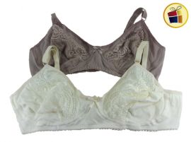 CORPIÑO REDUCTOR CON PUNTILLA SIN ARO (562200/ART 230)