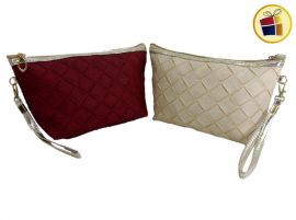 PORTA COSMETICO CUERINA ROMBO (212479/LH45-402-06)