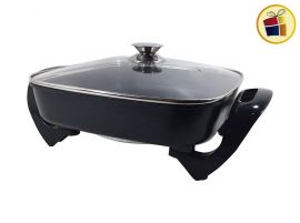 OLLA ELECTRICA CUADRADA MULTIUSO ORYX 1500W TARUM (EEL0099/EEL0035/746622)