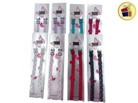 (OFERTA FINAL)BRETEL DE TELA ESTAMPADO SURTIDO (CV) (180577)