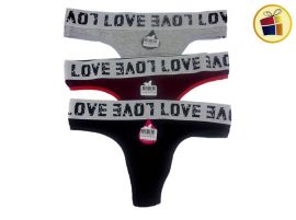 COLALES LISA CON ELASTICO ANCHO LOVE (03410)