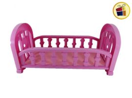 CUNITA PLASTICA 42X20 CM CABADIN (024549) 