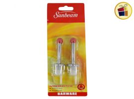 TAPON PARA VERTEDOR X2 EN BLISTER (950048)