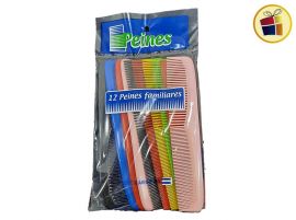 ###PEINE FAMILIAR X12 (67467) TONY FANO