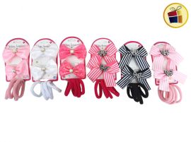 (PC-F-B-RCIA)SET GOGO X6 CON APLIQUE Y LISA INFANTIL (70613/49-139-7)