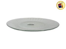 "P.R.C1.C2.M.G" PLATO PLAYO VIDRIO TILCARA  RIGOLLEAU (673208)