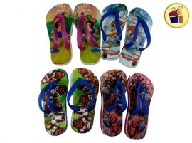 (DES 50) OJOTA INFANTIL SUBLIMADA VARIOS PERSONAJES (398028/73)