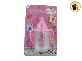 MINI MAMADERA C/ LECHE EN BLISTER 9X7CM PUBLILED (352560/A200301)