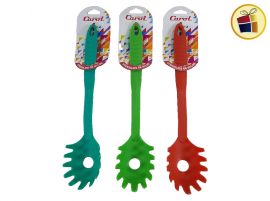 CUCHARA PARA FIDEO NYLON COLOR CAROL (65080/650809)