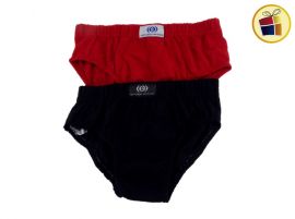 SLIP PARA CHICOS LISO COLOR MINI (546910/401)