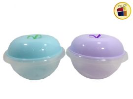 ENSALADERA Y FRUTERA CON TAPA TREBOL (0107/000040)