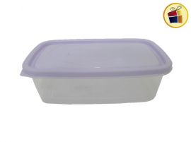 HERMETICO RECTANGULAR 1300 CC TREBOL 13 X 21 X 7 (0402/013019)