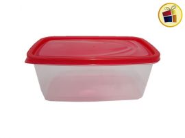 HERMETICO RECTANGULAR 1650 CC 13 X 21 X 9 TREBOL (0403/013026)