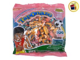 (P.C1.C2.)MASTICABLE TAPONAZO YOGURT X100 UND (02214/22439) GOLOSO