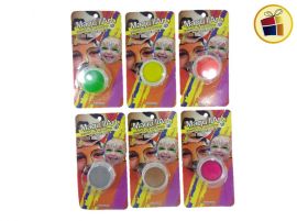 MAQUILLAJE ARTISTICO COLOR SURTIDO  X1 BLISTER (42755) TOMAS FRANCO 