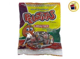 (P.R.)CHUPETIN PELOTITA LHERITIER FRUTA (00452/00452)