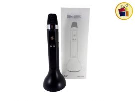 PARLANTE FORMA DE MICROFONO CON BLUETHOOTH  (160841)