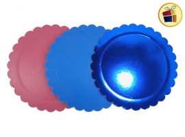 BANDEJA CARTON N°20 REDONDA FLOR COLOR (6431/6431/6432/6434/6436/643713983) CIFIVE 