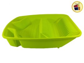 SECAPLATOS PLASTICOS COLOR GEMPLAST (006023)