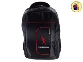 MOCHILA REFORZADA NEGRA 3 CIERRE JORDAN CH (32237)