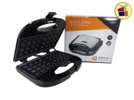 WAFLERA DUAL ACERO ANTIADHERENTE 750W TARUM (S1807/752846)