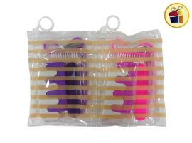 SET DE MANICURA X7 PIEZAS ESTUCHE PLASTICO (01669/NS293253)
