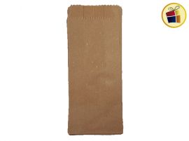 BOLSA PAPEL SEGUNDA KRAFT X20 N°1 (2841/62203) LA CORPORACION 