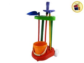 N22 SET DE LIMPIEZA CON BALDE Y CARRITO DEL GUERCIO (364669)