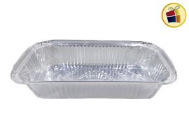 BANDEJA DE ALUMINIO C-200 RECTANGULAR (967974) COMERCIAL DAVIES 