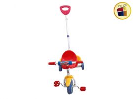 N22 TRICICLO TINY MICKEY C/BARRA DE ARRASTRE KMG (006364/301104)
