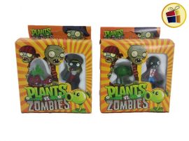 ### NEW MUÑECO PERSONAJE DE TV/GAME DE GOMA EN CAJA (960101)