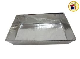 ASADERA GRANEADA RECTANGULAR N°26 26.5X18.5CM MOLMAR(020087/2004)