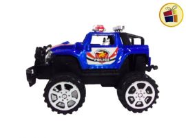 NEW CAMIONETA POLICIA EN BOLSA 11 CM PASTEUR (808392/TS27115)