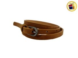 CINTO PARA DAMA FINOMARRON (337229/420950)