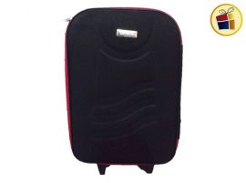 VALIJA CHICA LISA CON TRABA NUMERICA LUNDEN (32581)