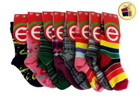 MEDIA LARGA ESTAMPADA PARA CHICOS T2 ELEMENTO (02260/1020)