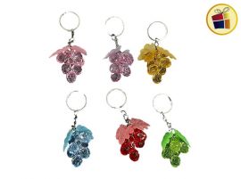 LLAVERO UVA ACRILICO CH (564310)