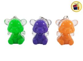 LLAVERO OSO CON LUZ CH (260386)