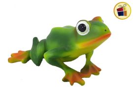 ADORNO RANA/SAPO POLIRRESINA  12CM NICO (8005/8004/765147)